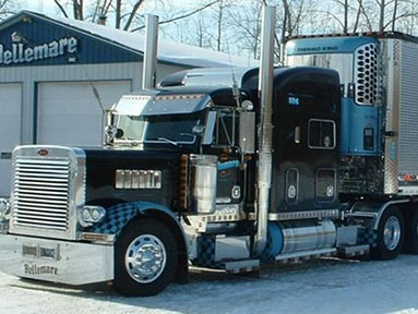 冬天柴油汽車(chē)被凍住怎么辦？柴油凍了最快的解決方法